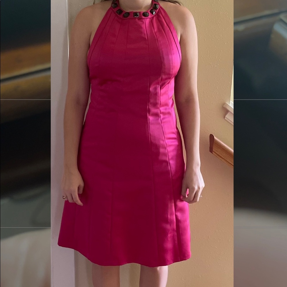 Kay Unger cocktail dress, size 10